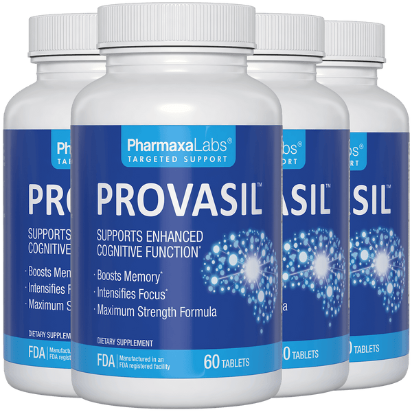 Provasil 4 Bottles - Provasil