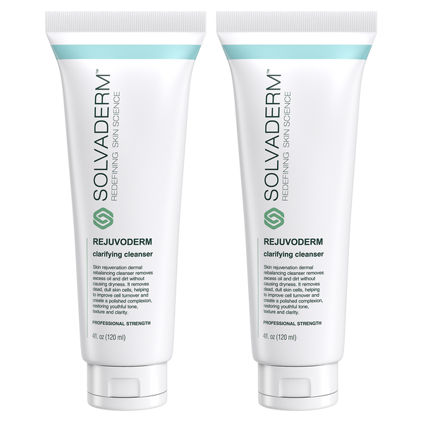 Rejuvoderm 2 Bottles - Solvaderm®